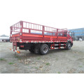 Foton 4 cylinder diesel chassis 6 wheeler trucks